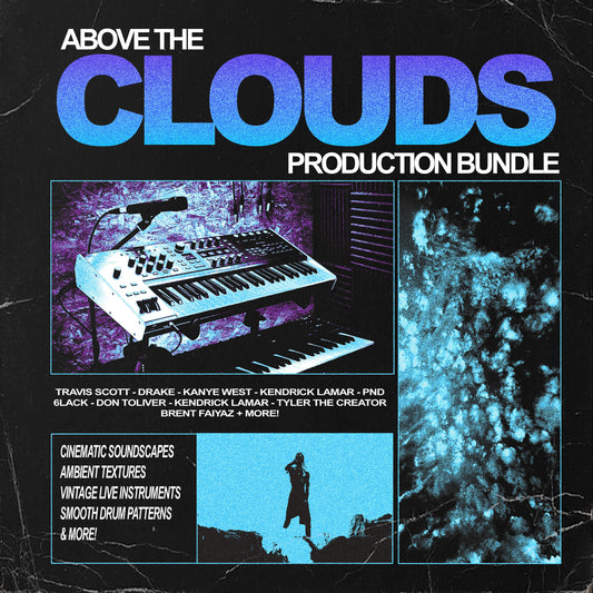 ABOVE THE CLOUDS Production Bundle